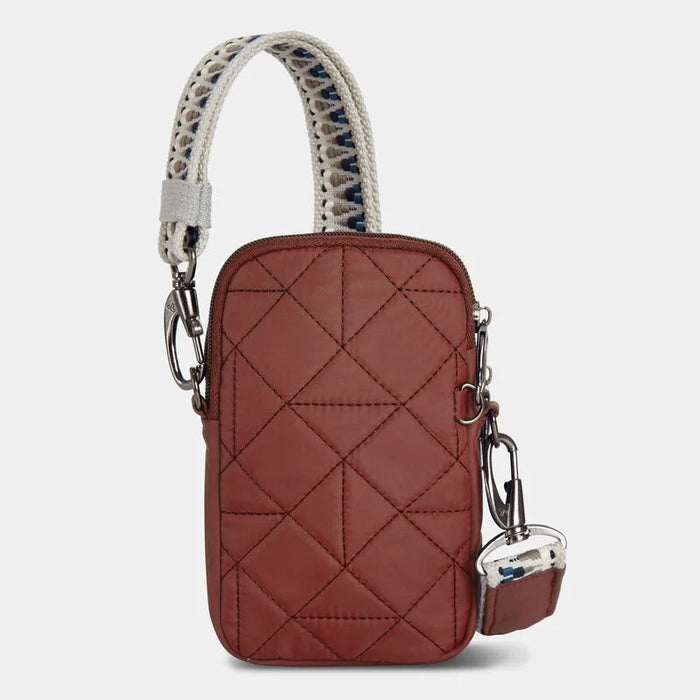 Boho 2 Compartment Phone Crossbody