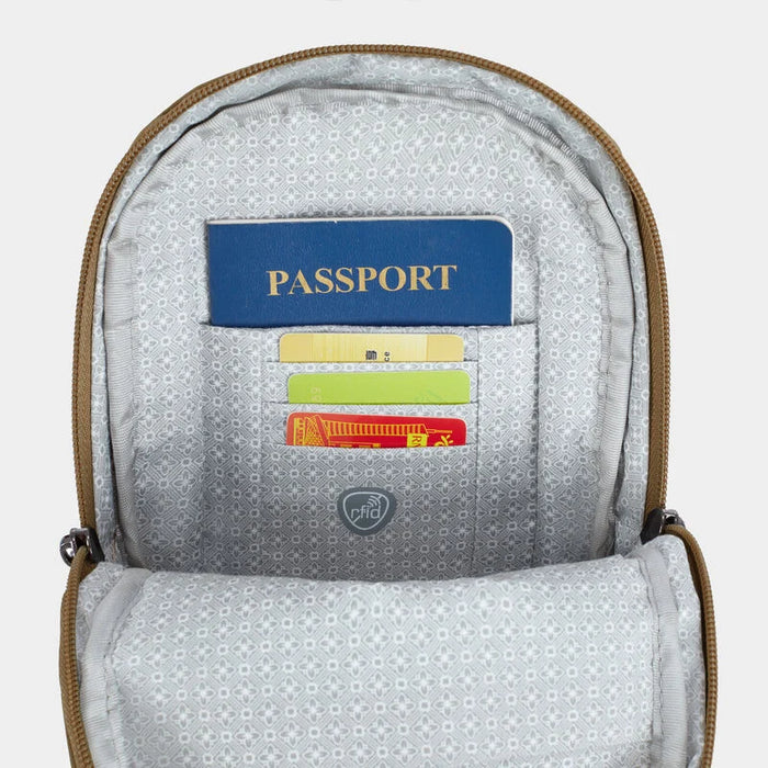 Travelon Runways A-T Small Sling