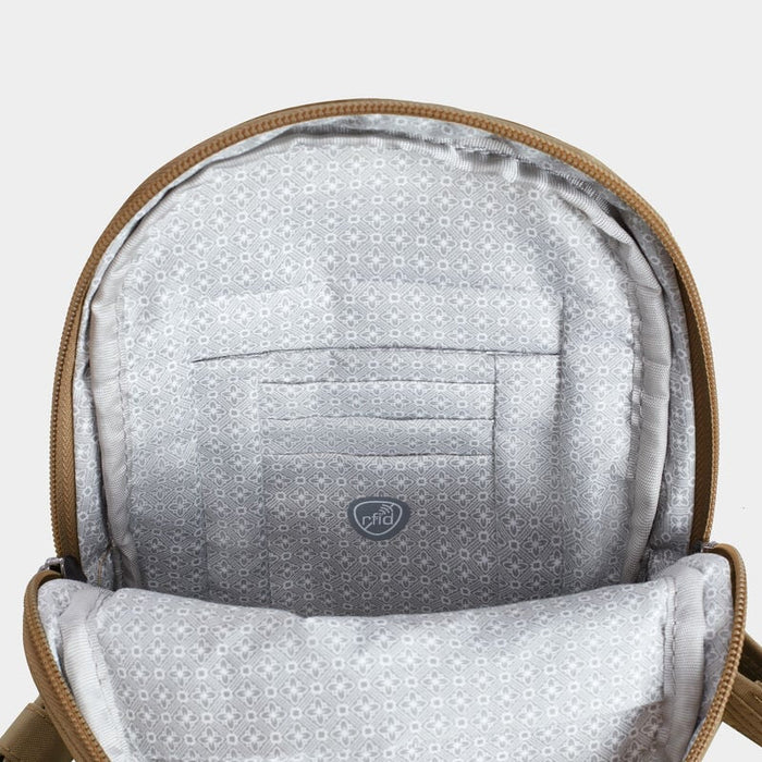 Travelon Runways A-T Small Sling