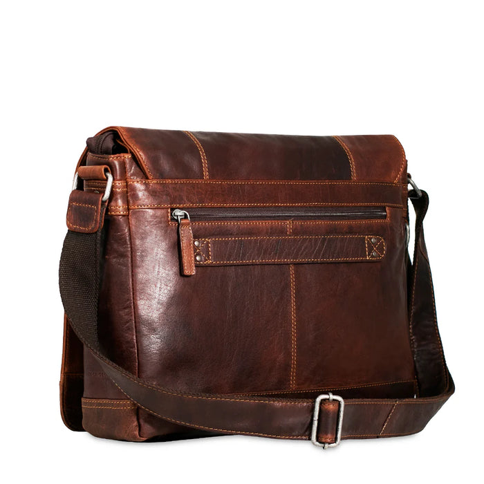 Voyager Full-Size Messenger Bag