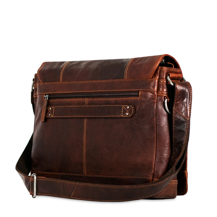 Voyager Full-Size Messenger Bag