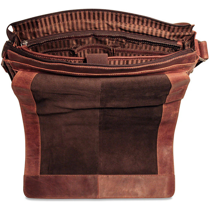 Voyager Full-Size Messenger Bag