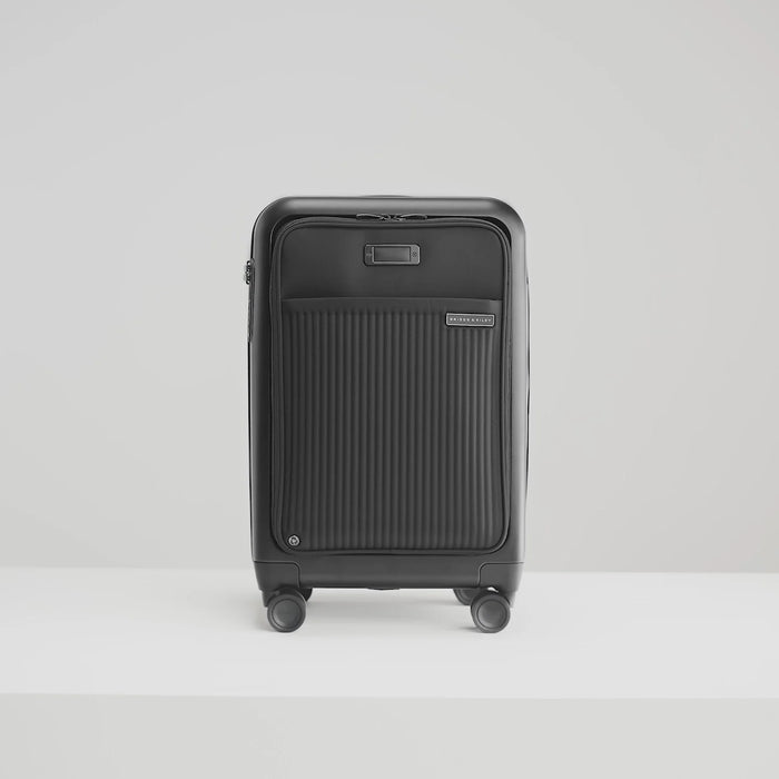Sympatico, 22" Front Pocket Carry-On Expandable Spinner