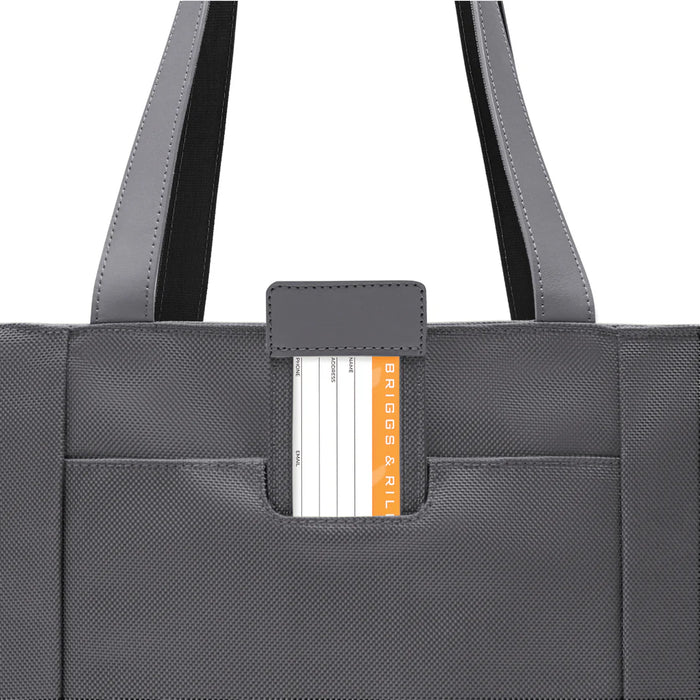 TRAVELER TOTE