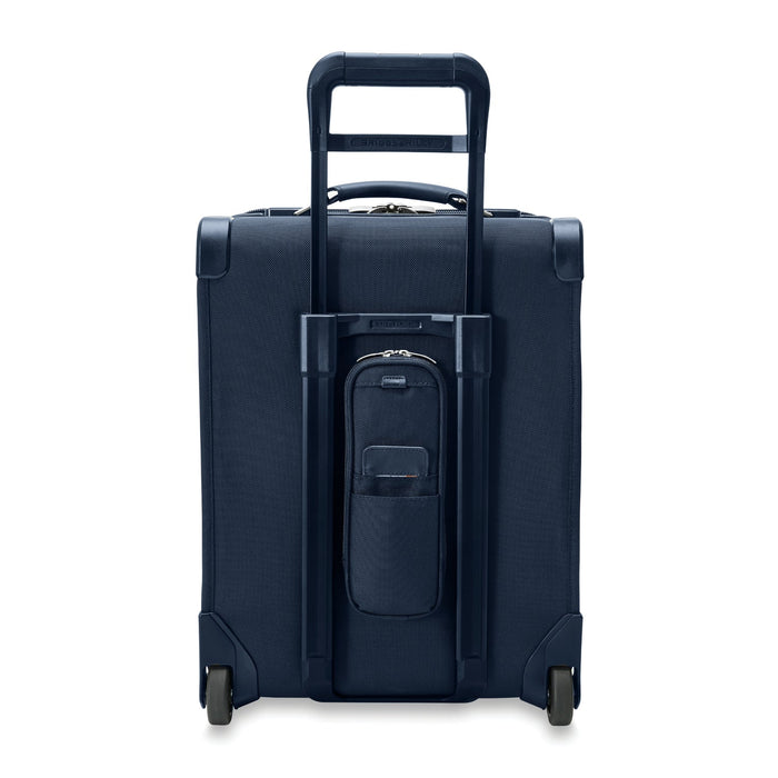 GLOBAL 21" 2-WHEEL CARRY-ON