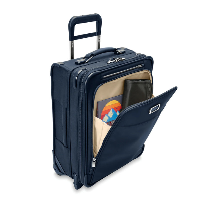 GLOBAL 21" 2-WHEEL CARRY-ON