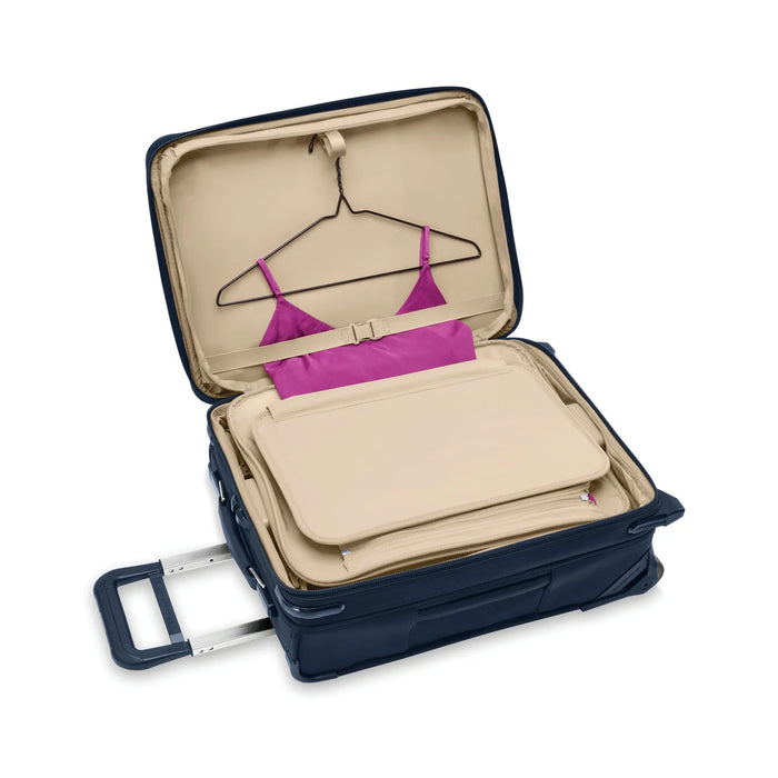 GLOBAL 21" 2-WHEEL CARRY-ON