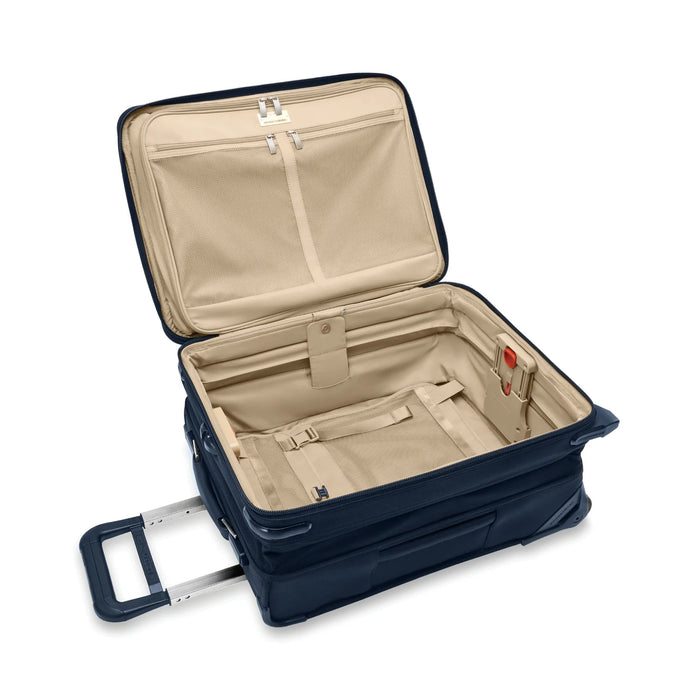 GLOBAL 21" 2-WHEEL CARRY-ON