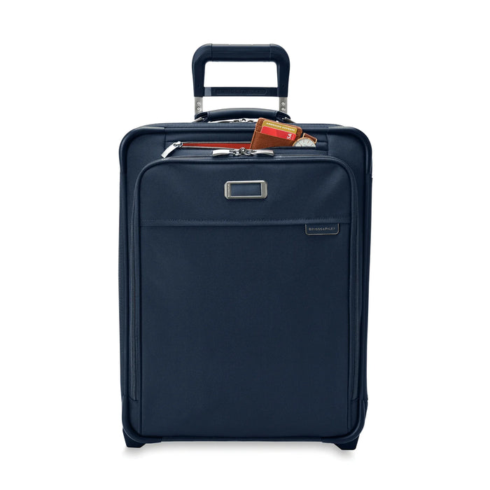 GLOBAL 21" 2-WHEEL CARRY-ON