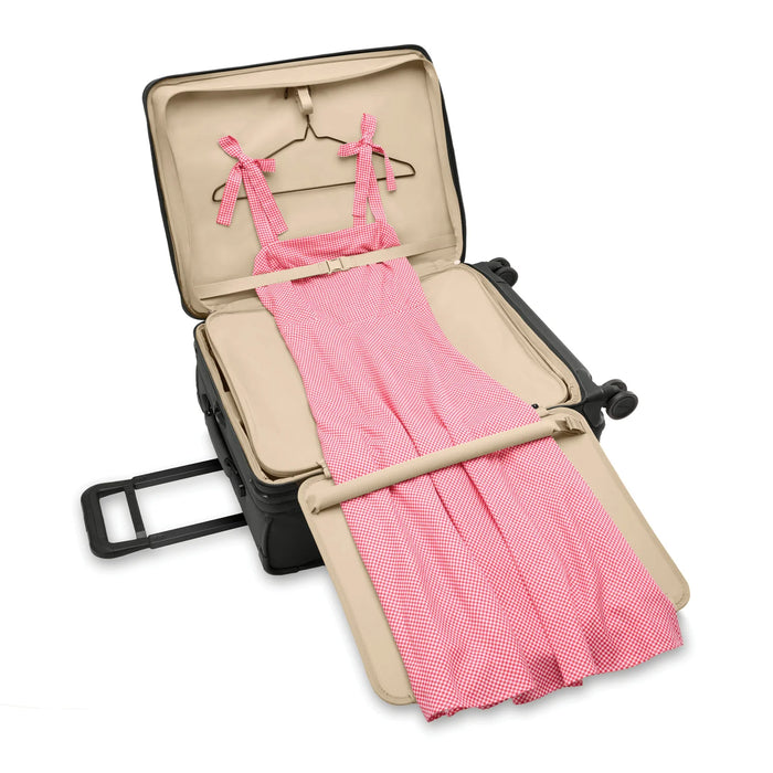 COMPACT 24" CHECKED EXPANDABLE SPINNER