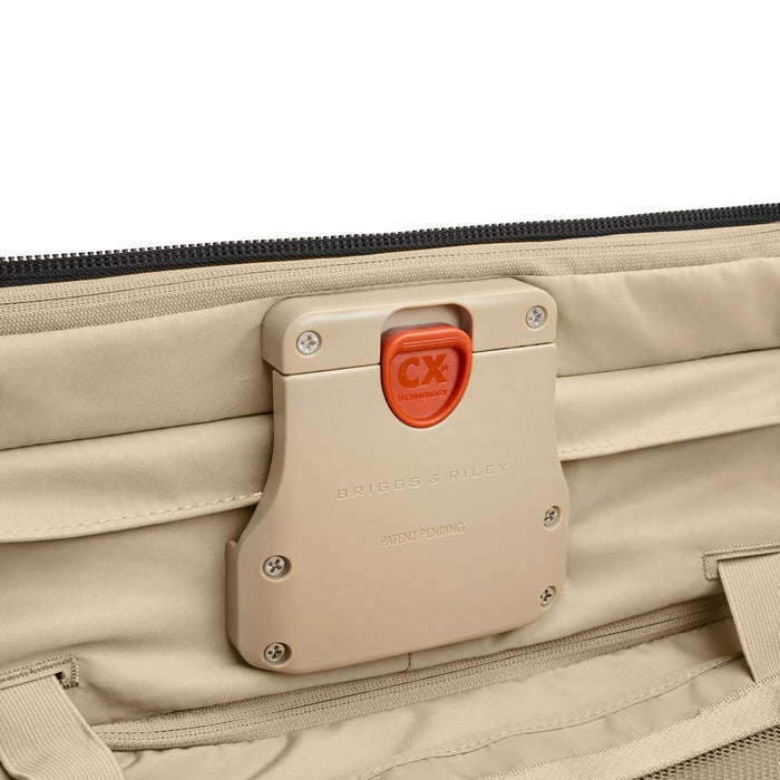 COMPACT 24" CHECKED EXPANDABLE SPINNER