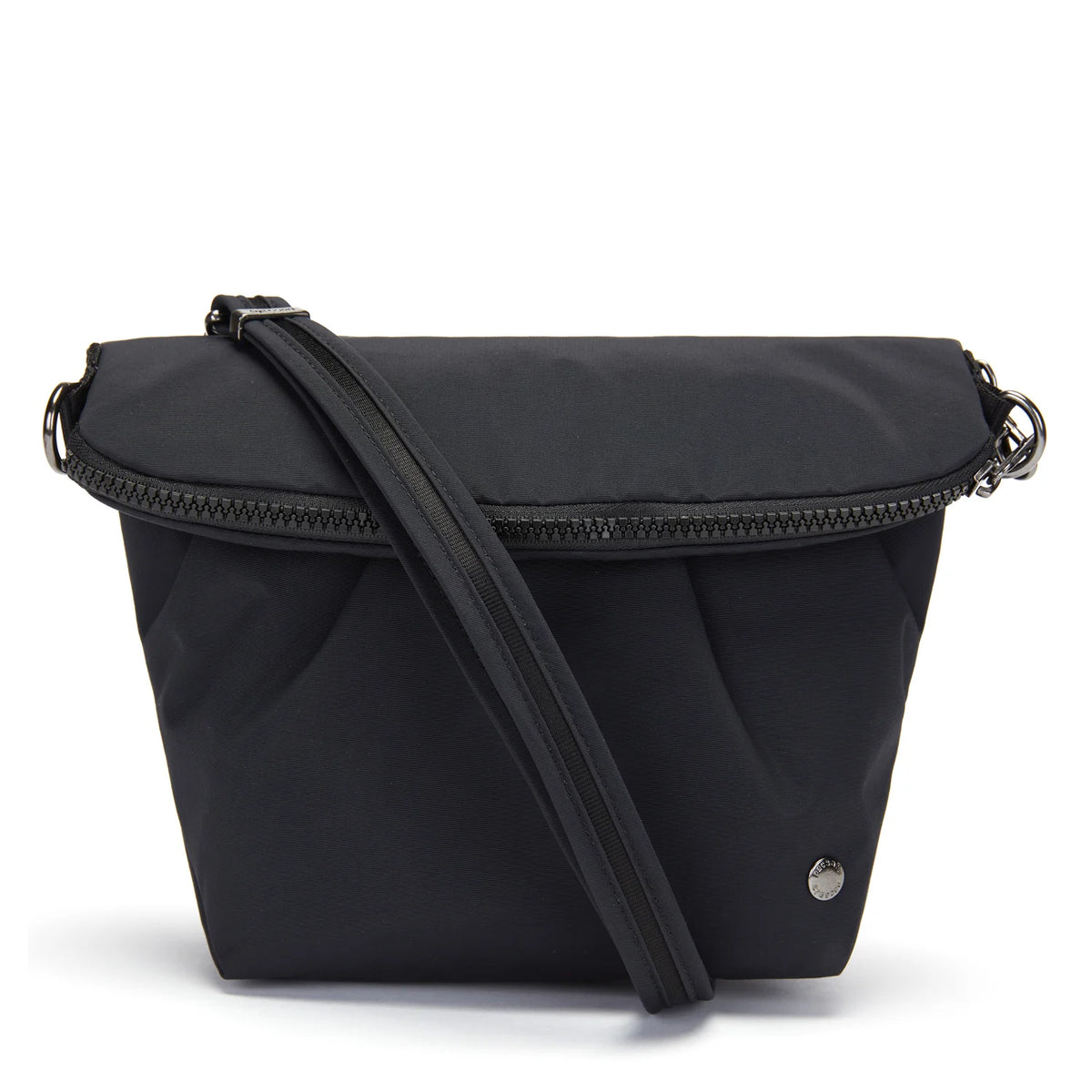 Anti-Theft Classic Convertible Crossbody and Waist Pack