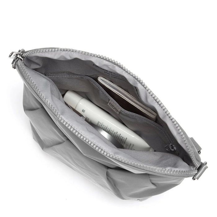 Pacsafe Citysafe CX Mini ECONYL Backpack - Gravity Gray