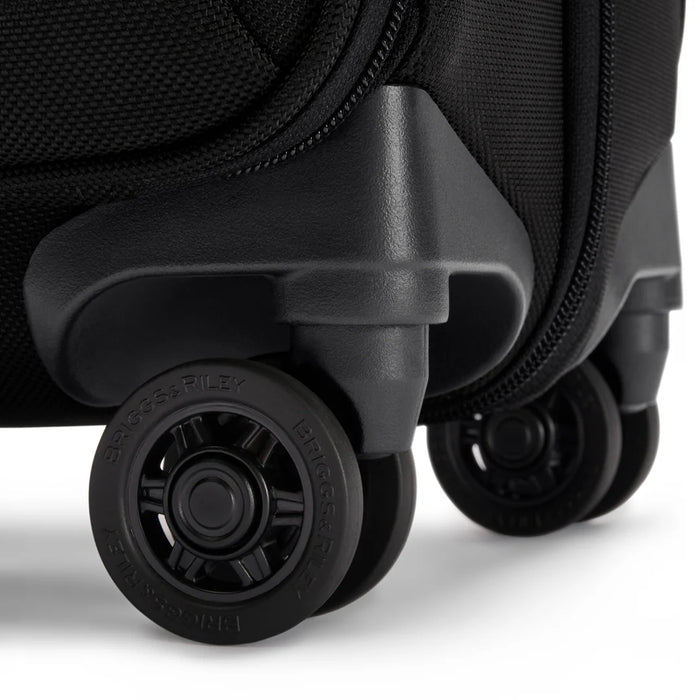 @Work Large Spinner Brief