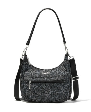 Modern Pocket Half Moon Bag Modern Pocket Half Moon Bag