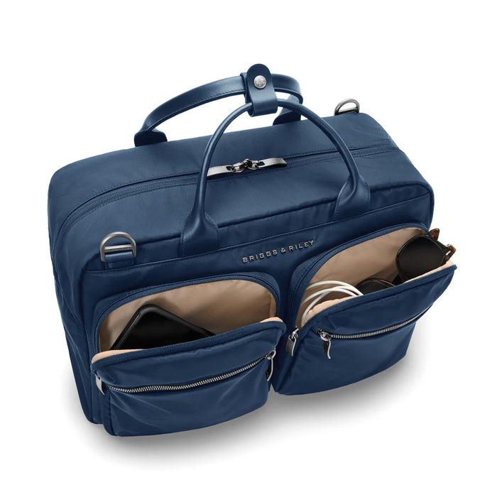 Rhapsody Multi-Pocket Cabin Bag