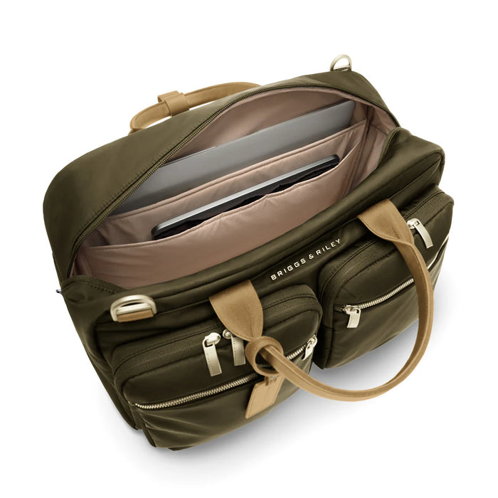 Rhapsody Multi-Pocket Cabin Bag