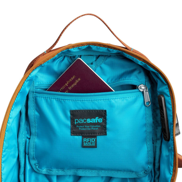 pacsafe/パックセーフ Eco 12L Anti-Theft Sling Backpack/スリング 12L-