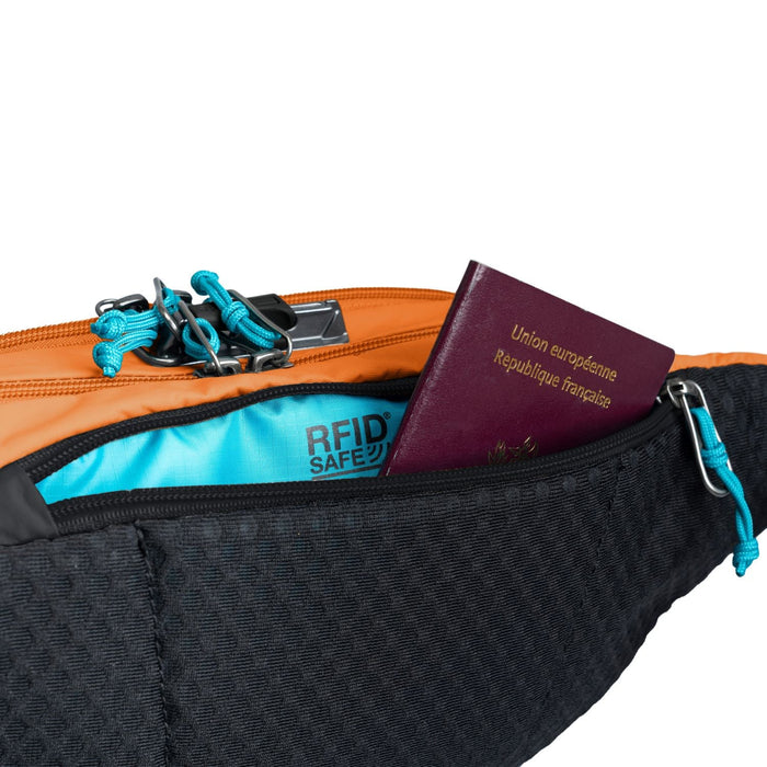Pacsafe® Eco Anti-Theft Waist Pack — Travel Style Luggage