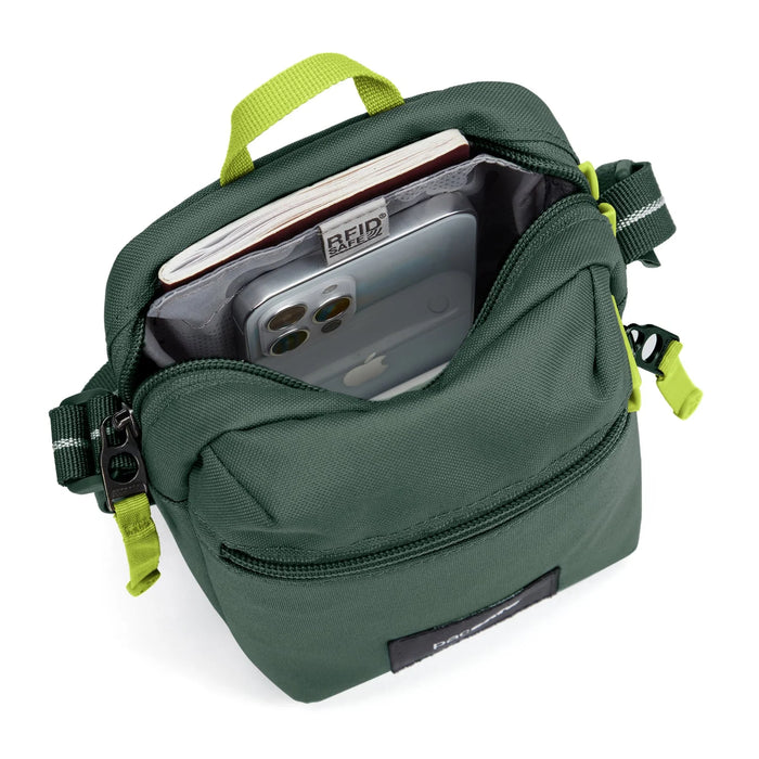 Pacsafe® GO Micro Crossbody