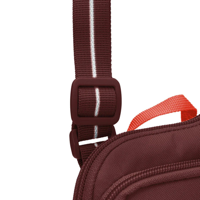Pacsafe® GO Tech Crossbody