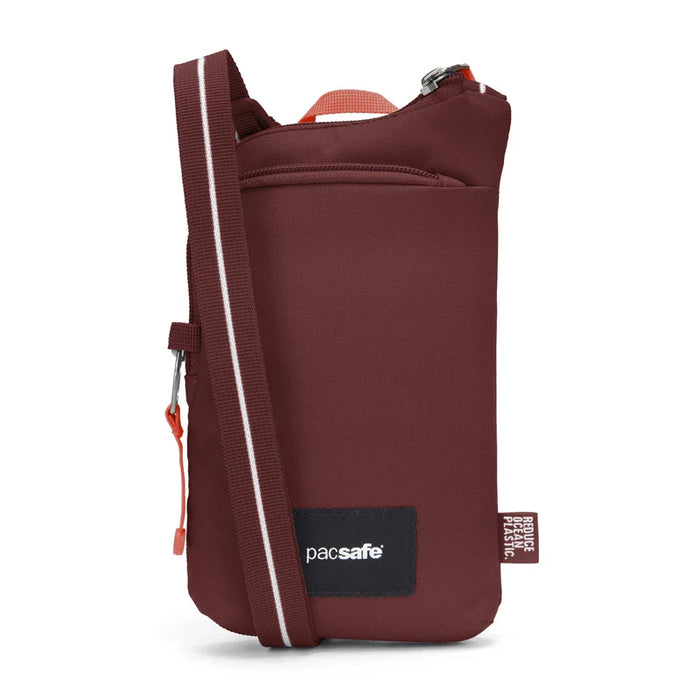 Pacsafe® GO Tech Crossbody