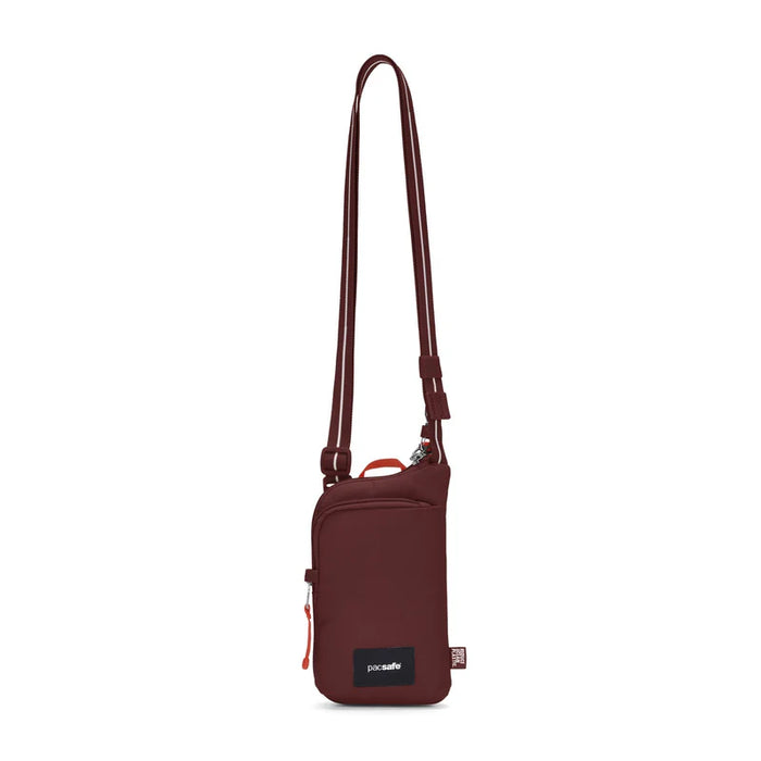 Pacsafe® GO Tech Crossbody