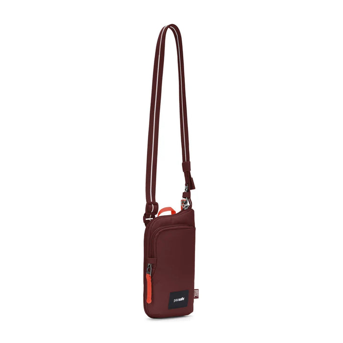 Pacsafe® GO Tech Crossbody