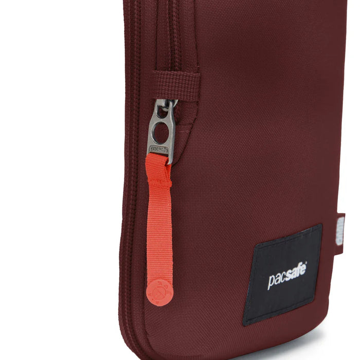 Pacsafe® GO Tech Crossbody