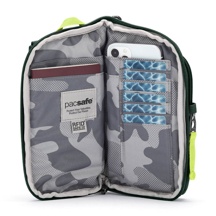 Pacsafe® GO Tech Crossbody