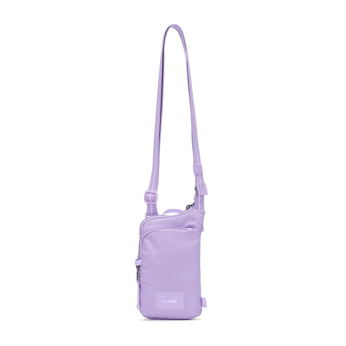 Pacsafe® GO Tech Crossbody