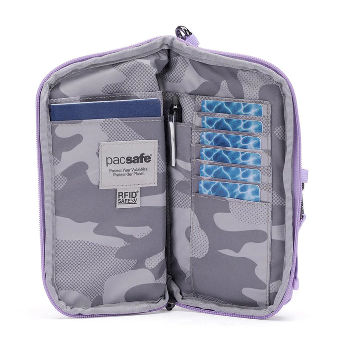Pacsafe® GO Tech Crossbody