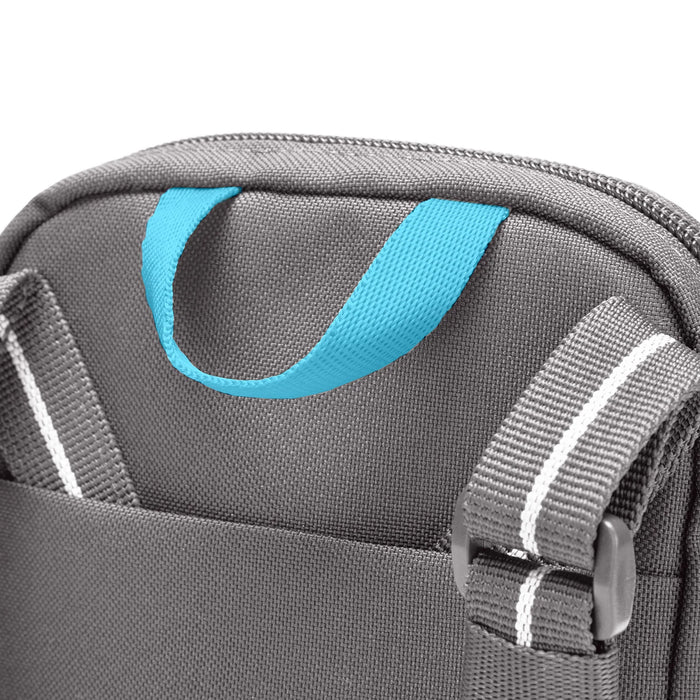 RFIDsafe™ RFID Blocking Tech Crossbody