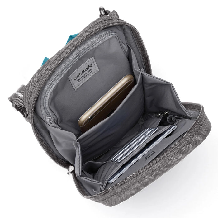 RFIDsafe™ RFID Blocking Tech Crossbody