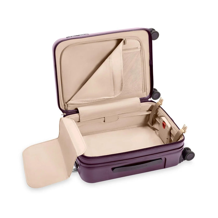 SYMPATICO, Global 21" Carry-On Expandable Spinner