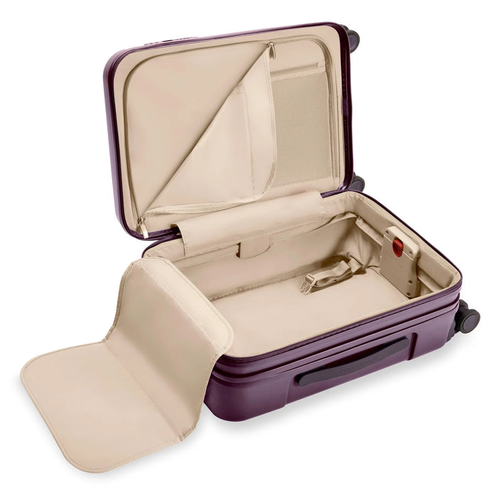 SYMPATICO, Essential 22" Carry-On Expandable Spinner