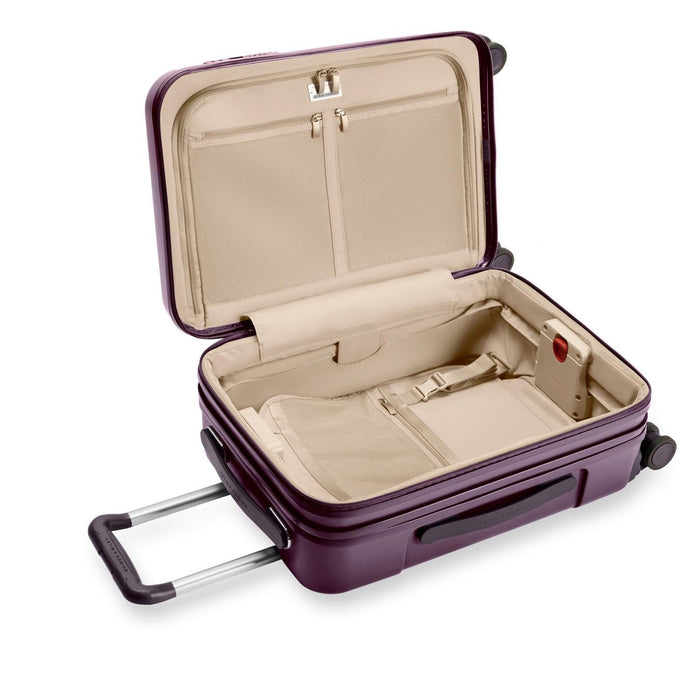 SYMPATICO, Essential 22" Carry-On Expandable Spinner