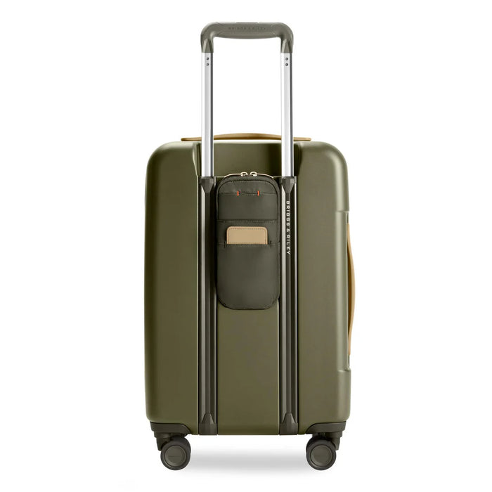 SYMPATICO Essential 22" Carry-On Expandable Spinner