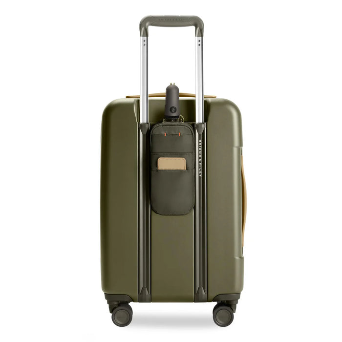 SYMPATICO Essential 22" Carry-On Expandable Spinner