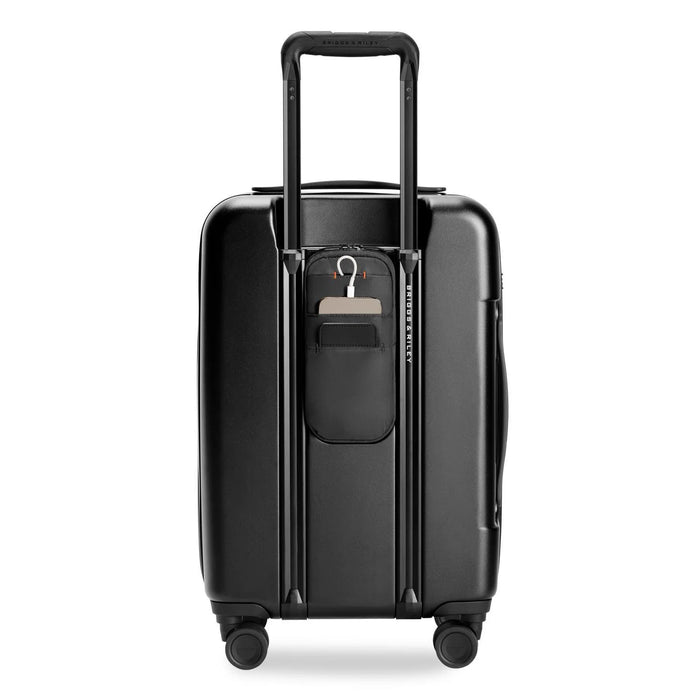 Sympatico, 22" Front Pocket Carry-On Expandable Spinner
