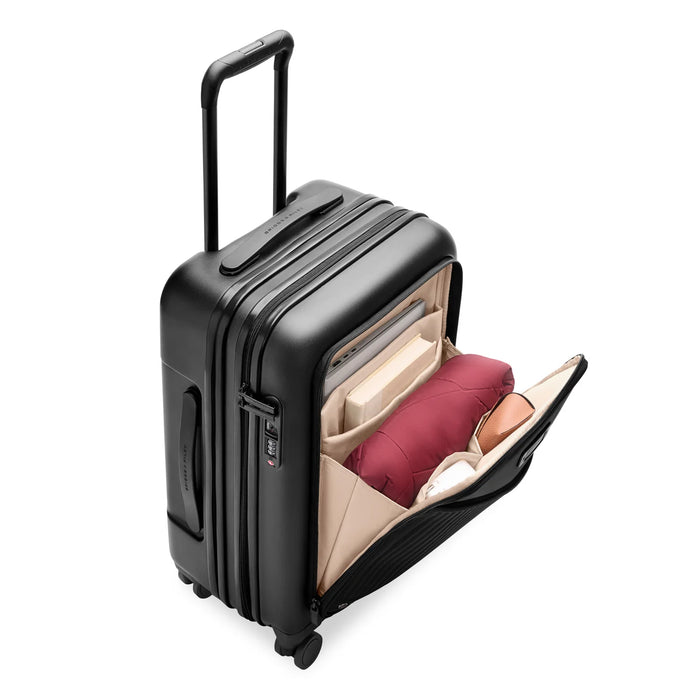 Sympatico, 22" Front Pocket Carry-On Expandable Spinner