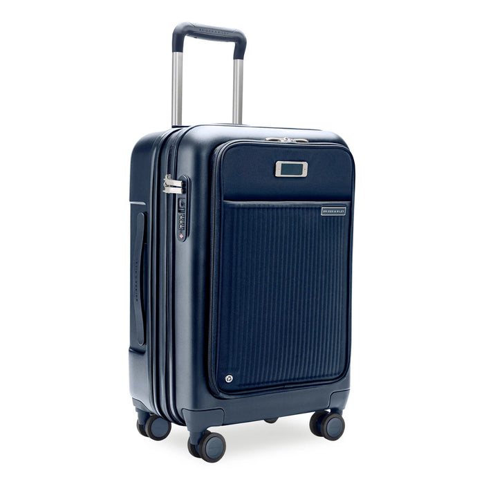 Sympatico, 22" Front Pocket Carry-On Expandable Spinner