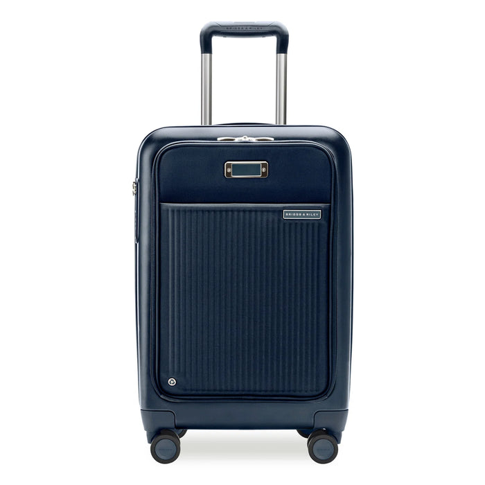 Sympatico, 22" Front Pocket Carry-On Expandable Spinner