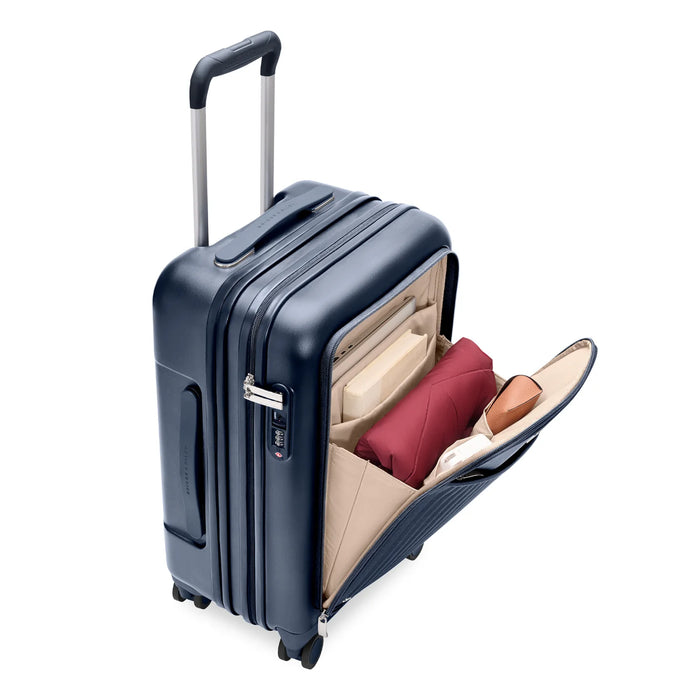 Sympatico, 22" Front Pocket Carry-On Expandable Spinner