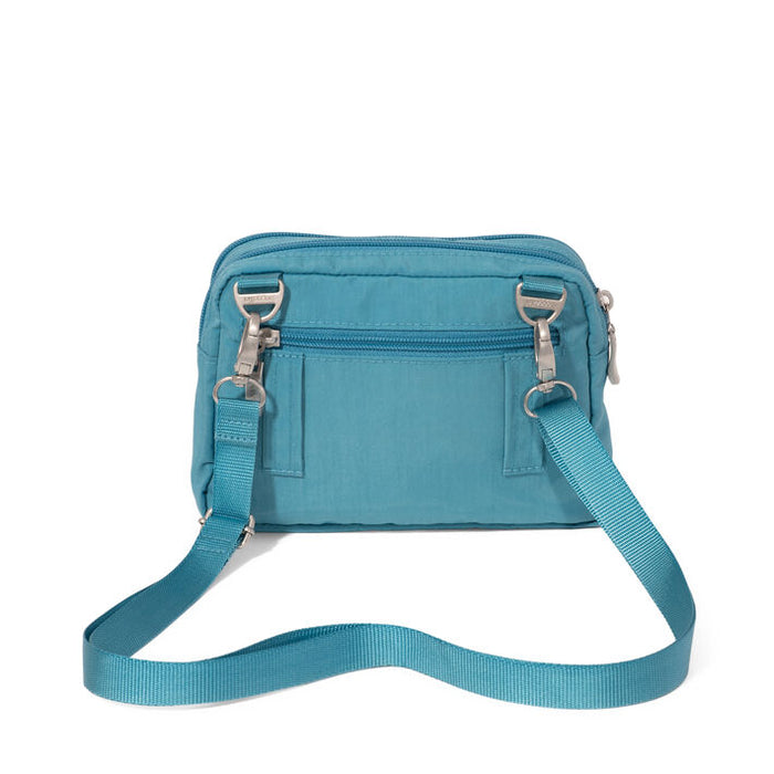 Baggallini Triple Zip Bagg Baggallini Triple Zip Bagg