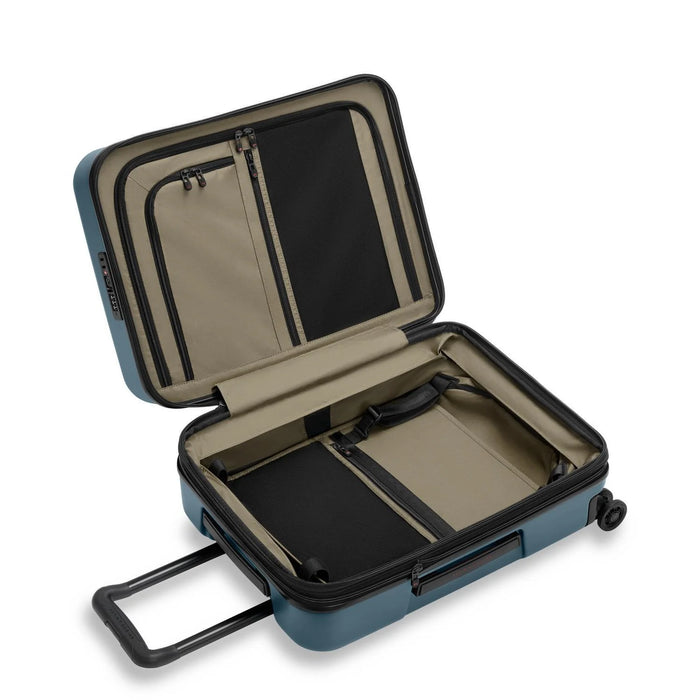 ZDX Hardside Global 21“ Carry-On Expandable Spinner