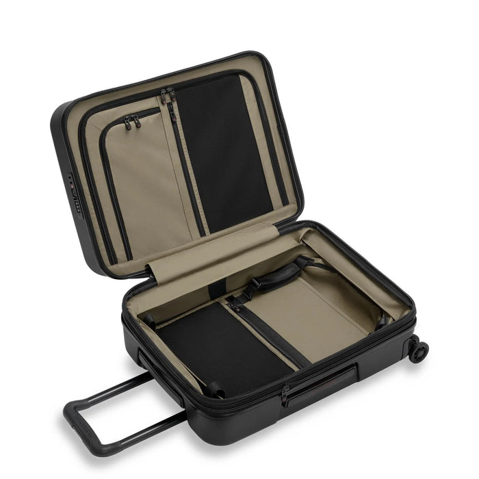 ZDX Hardside Global 21“ Carry-On Expandable Spinner