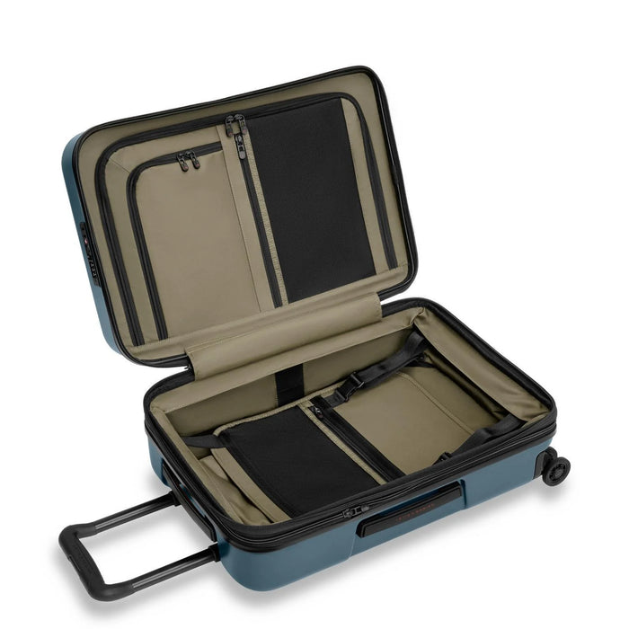 ZDX Hardside 22“ Essential Carry-On Expandable Spinner