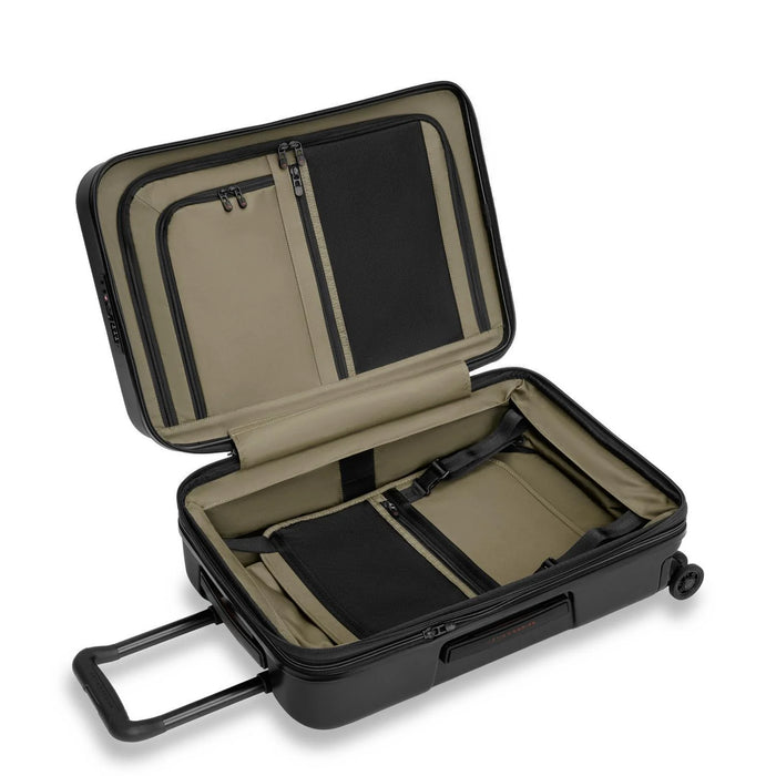 ZDX Hardside 22“ Essential Carry-On Expandable Spinner