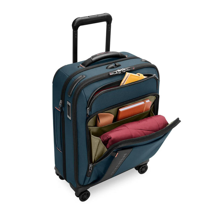ZDX Global 21" Carry-on Expandable Spinner